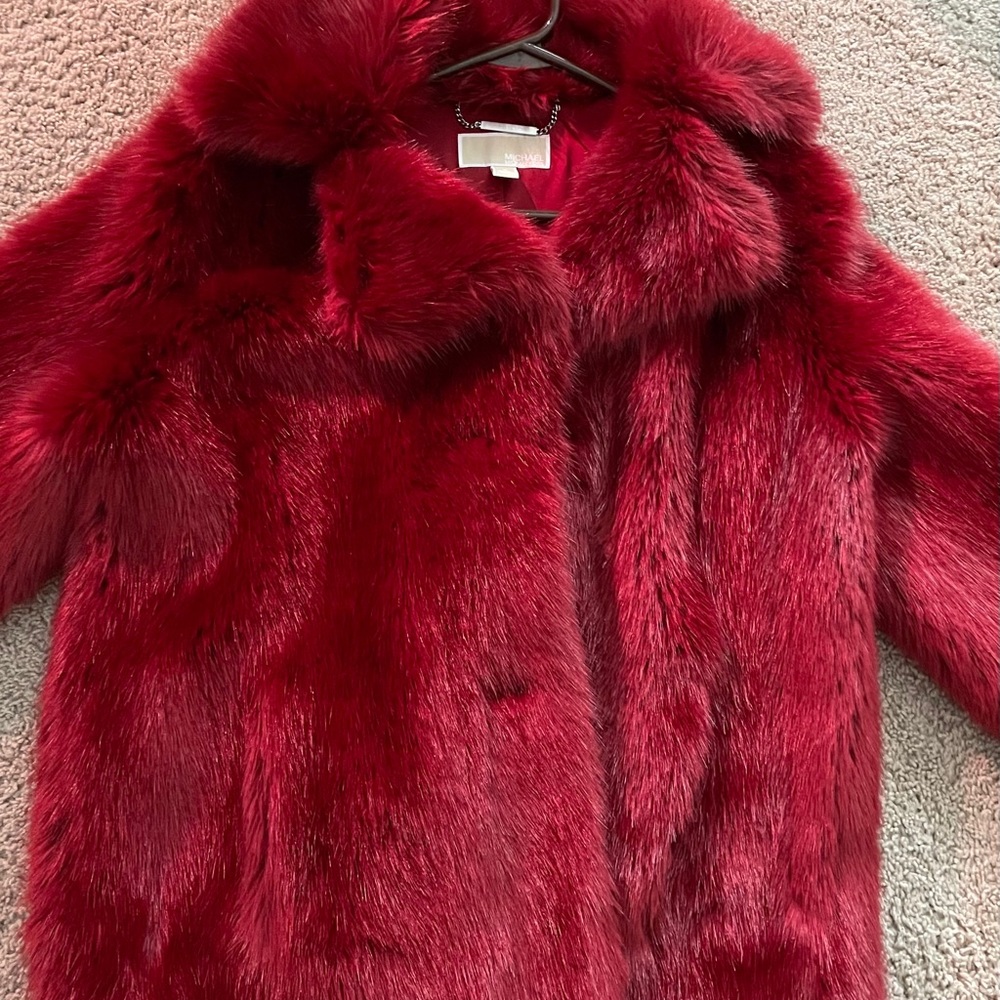 Faux Fur coat